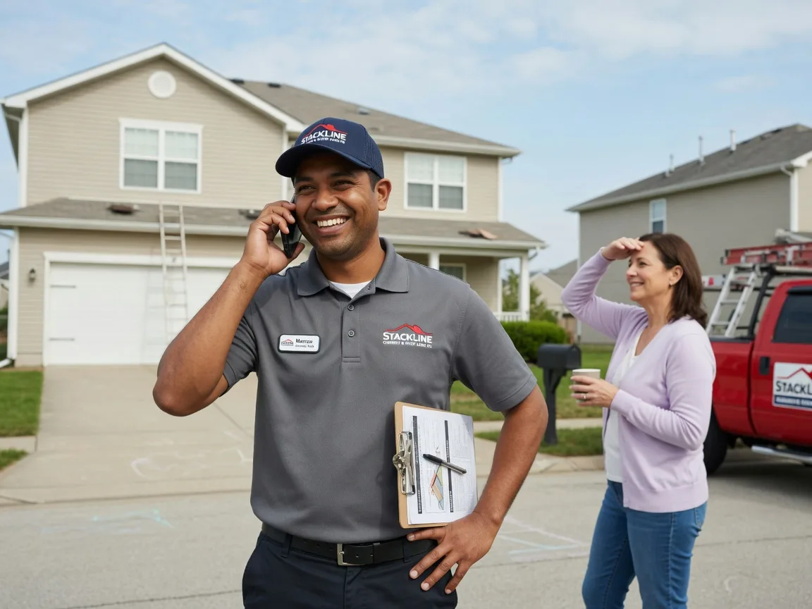Chimney flashing repair Coopersville, MI FAQs